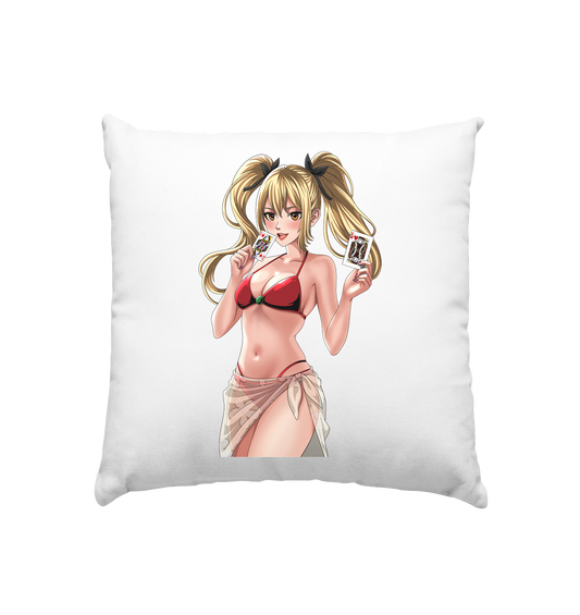 Miezchen Beach - Kissen 40x40cm