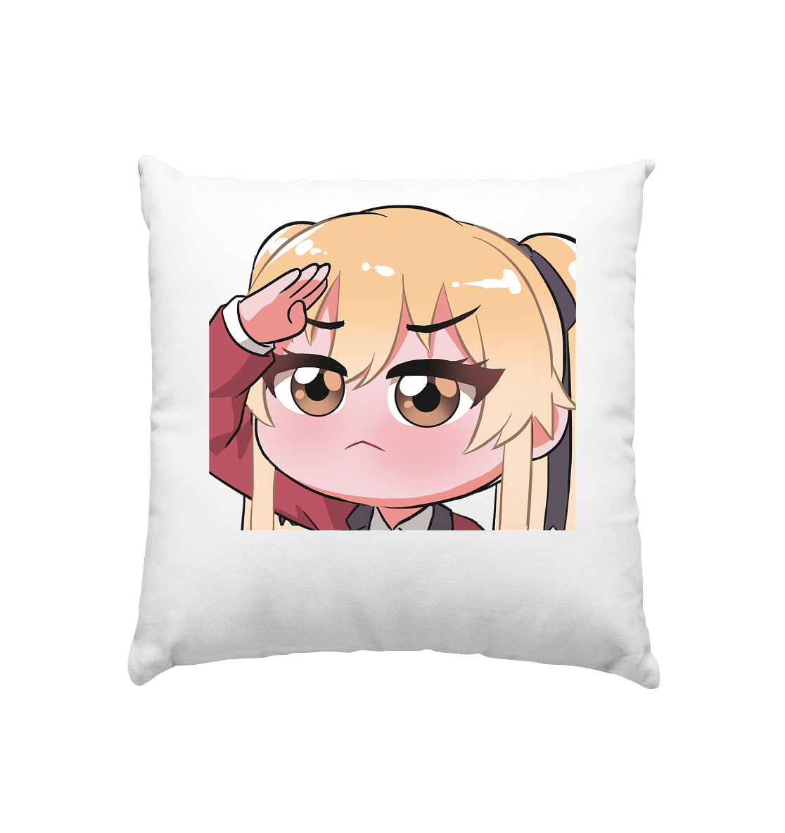 Miezchen O7 - Kissen 40x40cm