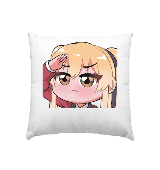 Miezchen O7 - Kissen 40x40cm