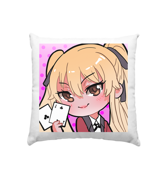 Miezchen Cards - Kissen 40x40cm