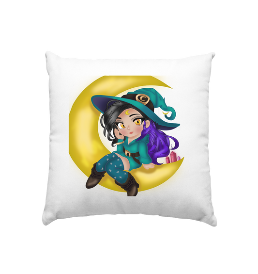 Kookie__Moon Logo - Kissen 40x40cm