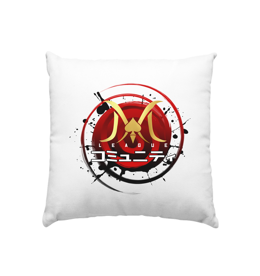 Majin Dhalucard League Logo  - Kissen 40x40cm