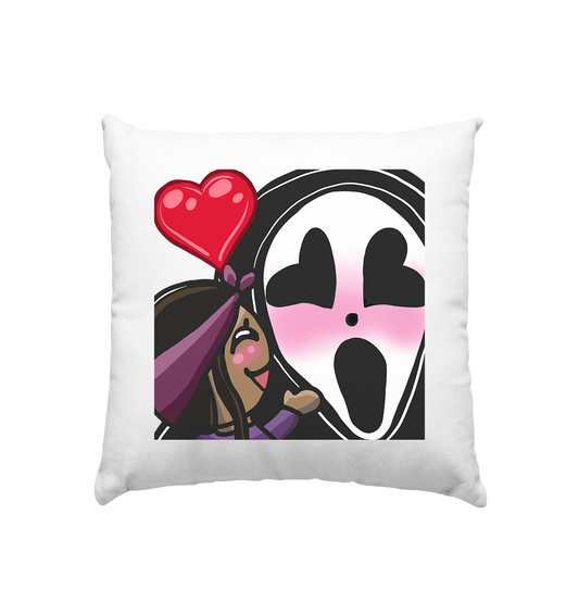 Xo_Purple_Dragon_oX Hug - Kissen 40x40cm