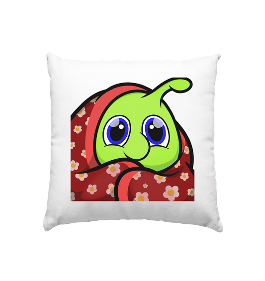 Raupi Comfy - Kissen 40x40cm