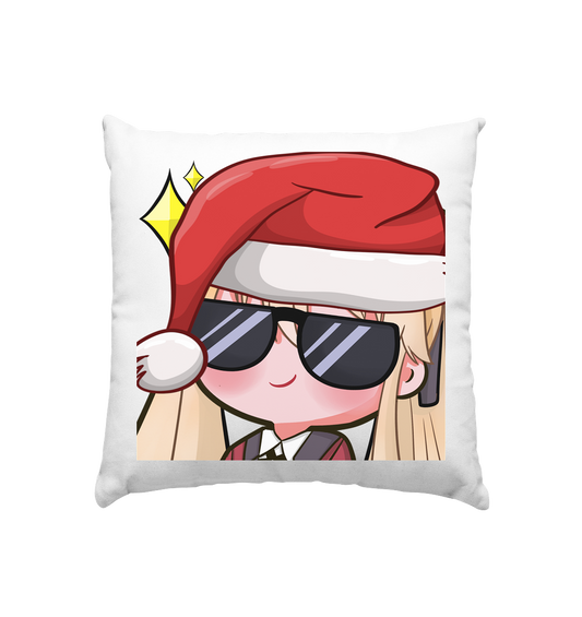 Miezchen XMASCOOL - Kissen 40x40cm
