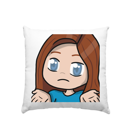 MonaLeesa Shrug - Kissen 40x40cm