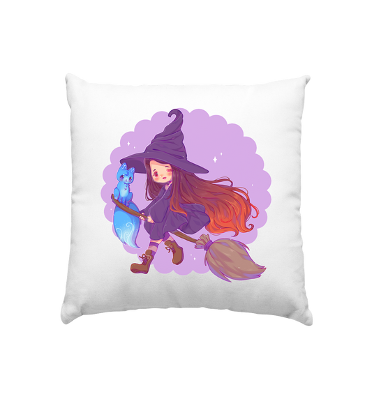 LuciaValchiria Witch - Kissen 40x40cm