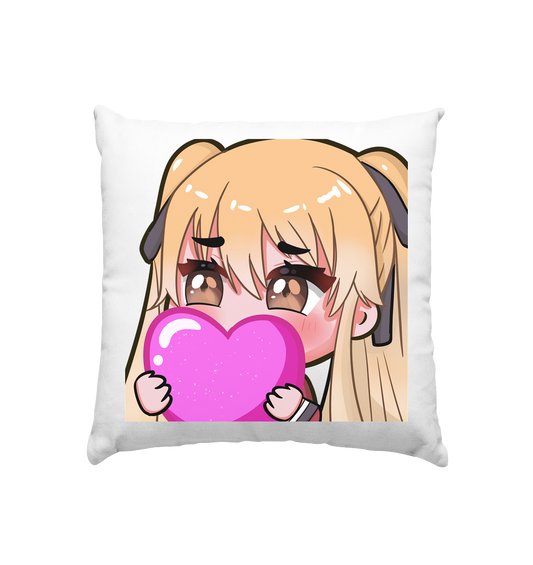 Miezchen Heart - Kissen 40x40cm