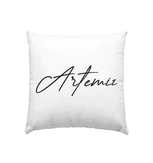 ArtemizPlayz Logo - Kissen 40x40cm