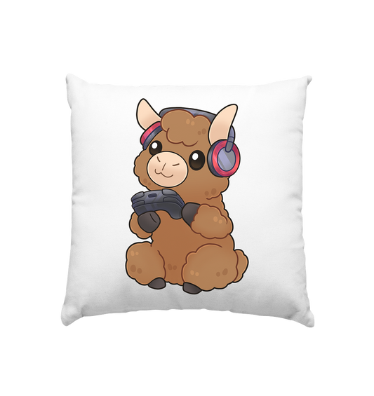 FlauschigTV Controller - Kissen 40x40cm