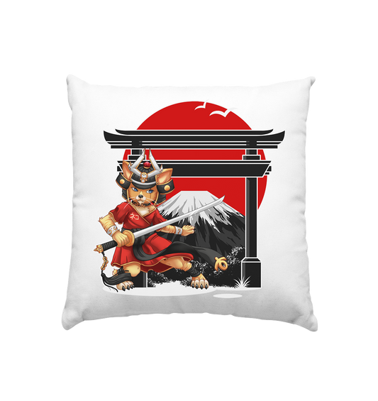 FeineKatze Legendary - Kissen 40x40cm