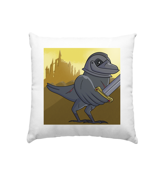 TheCiceroshows Cicero Ravensword - Kissen 40x40cm