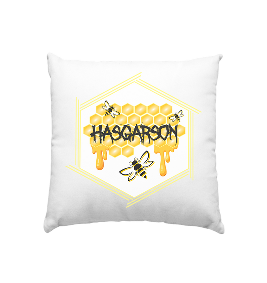 Hasgarson Wabe - Kissen 40x40cm