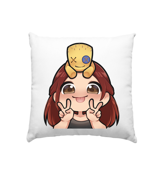 KoRngirL81 Peace - Kissen 40x40cm