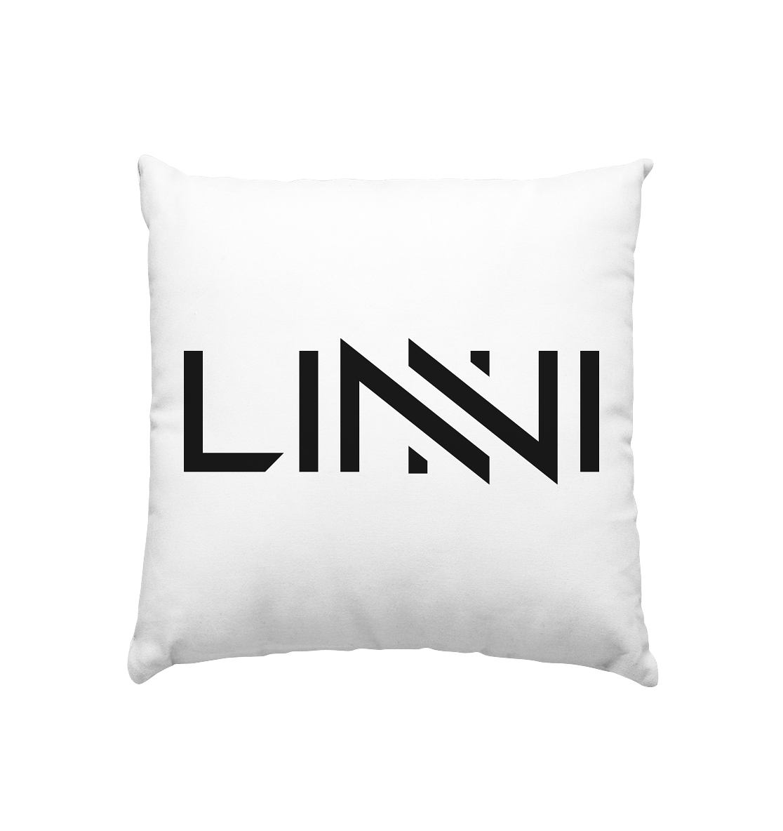 Linni Logo - Kissen 40x40cm