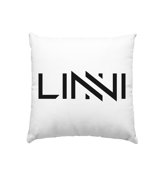 Linni Logo - Kissen 40x40cm