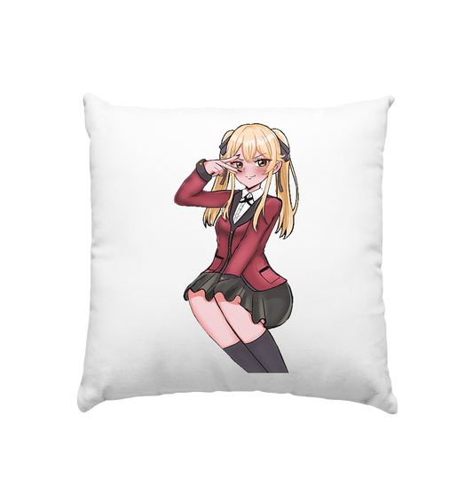 Miezchen Peace - Kissen 40x40cm