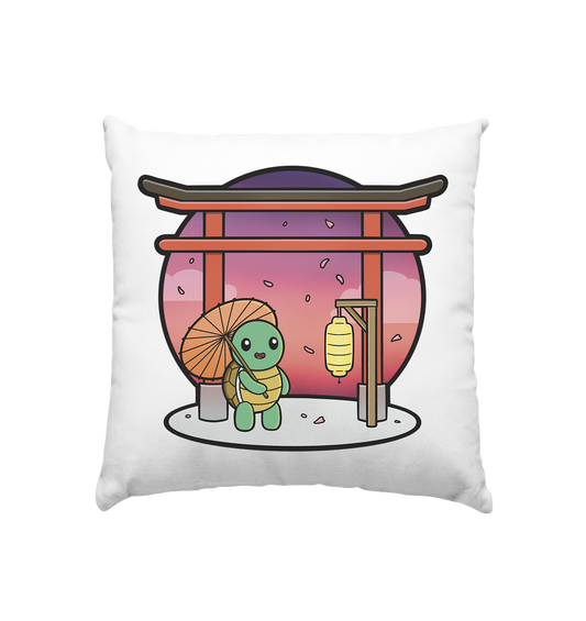 Lillimon Logo - Kissen 40x40cm
