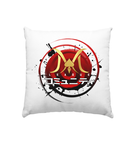 Majin Dhalucard League Logo - Kissen 40x40cm