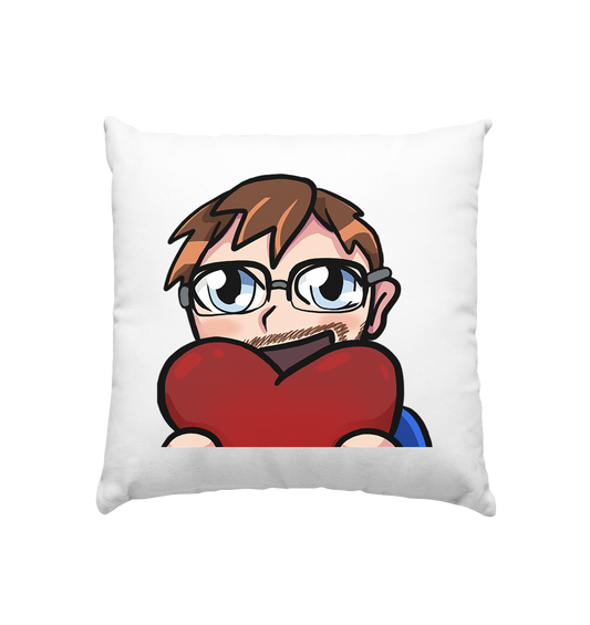 Stuggi888 Heart - Kissen 40x40cm