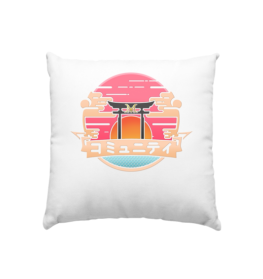 Majin Dhalucard Community Clean - Kissen 40x40cm