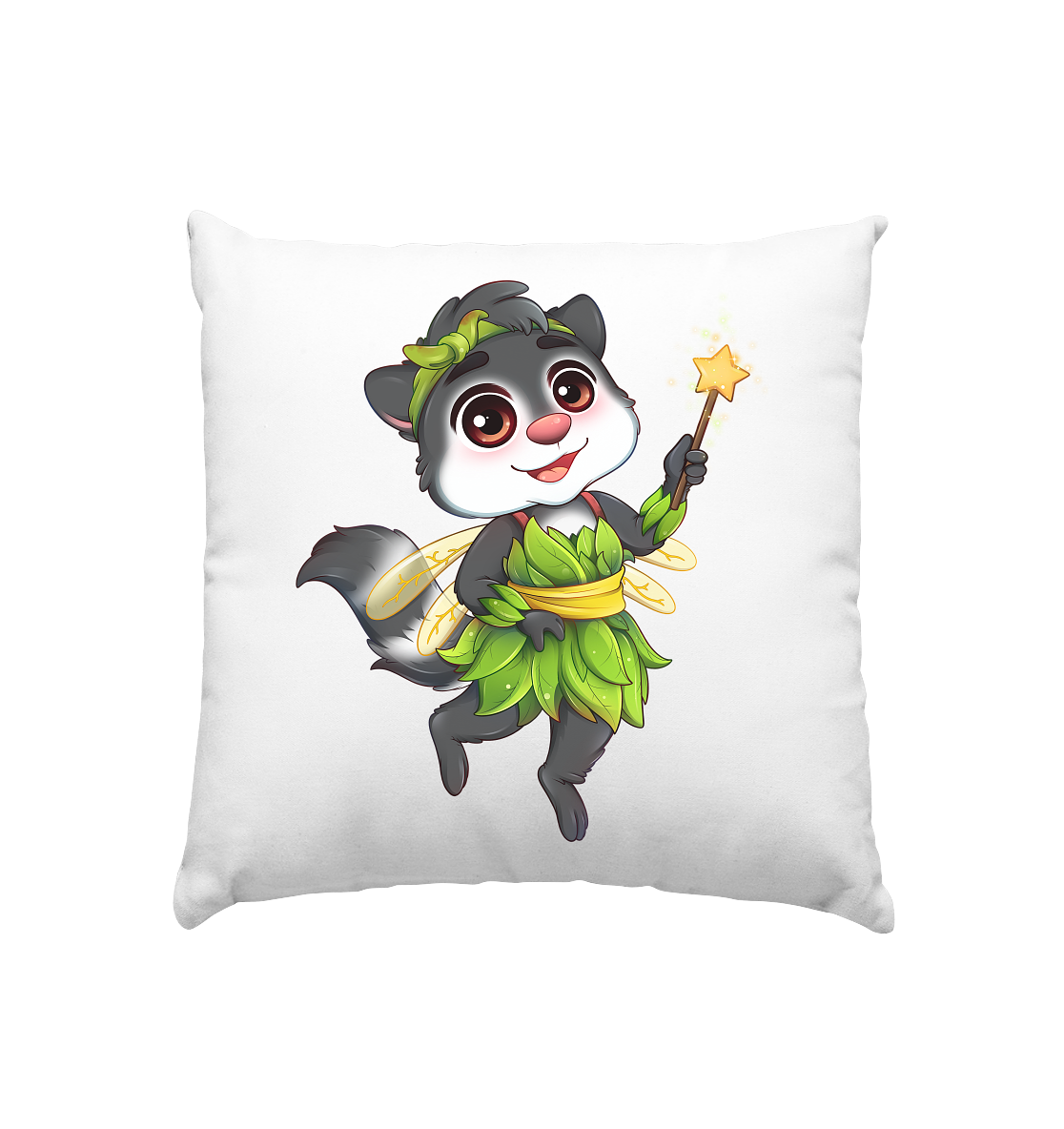 Sennox Feenox - Kissen 40x40cm