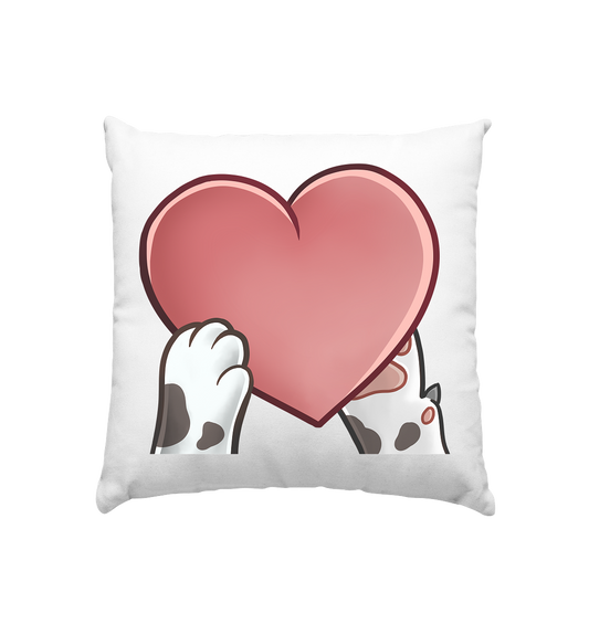 MissJuneDJ Love - Kissen 40x40cm
