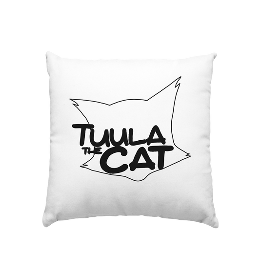 TuulatheCat Tuulogo - Kissen 40x40cm
