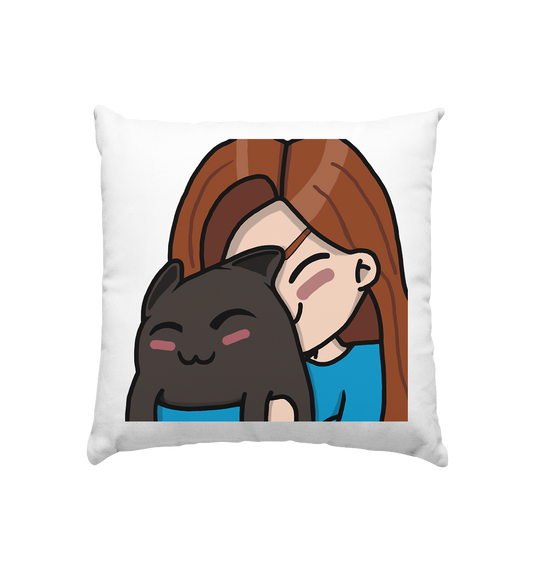 MonaLeesa Hug - Kissen 40x40cm