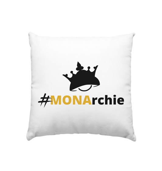 MonaLeesa Monarchie - Kissen 40x40cm