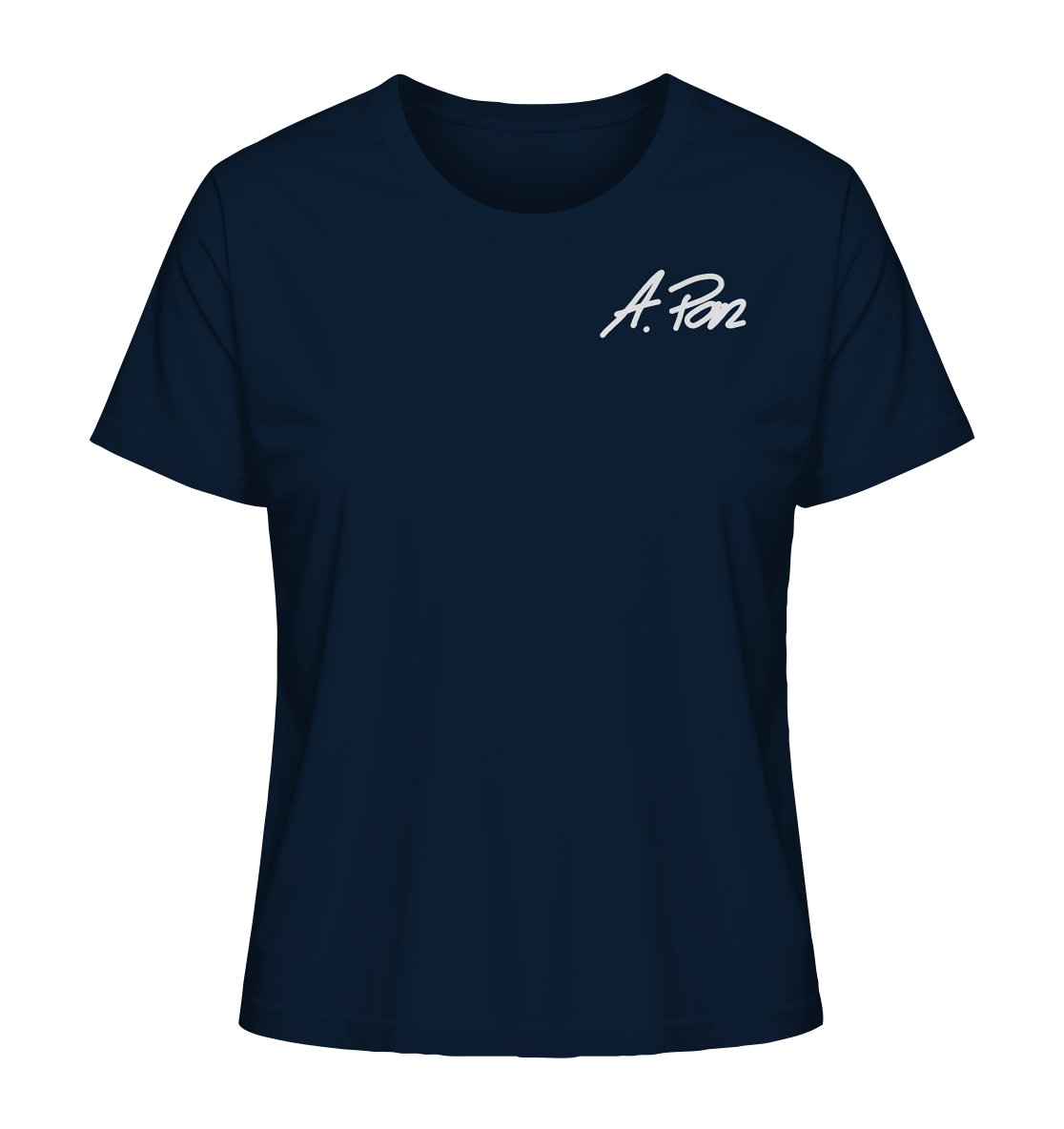 Adropon Unterschrift - Ladies Organic Shirt