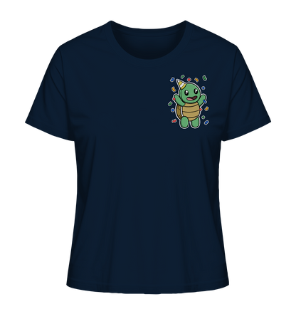 Lillimon Party - Ladies Organic Shirt