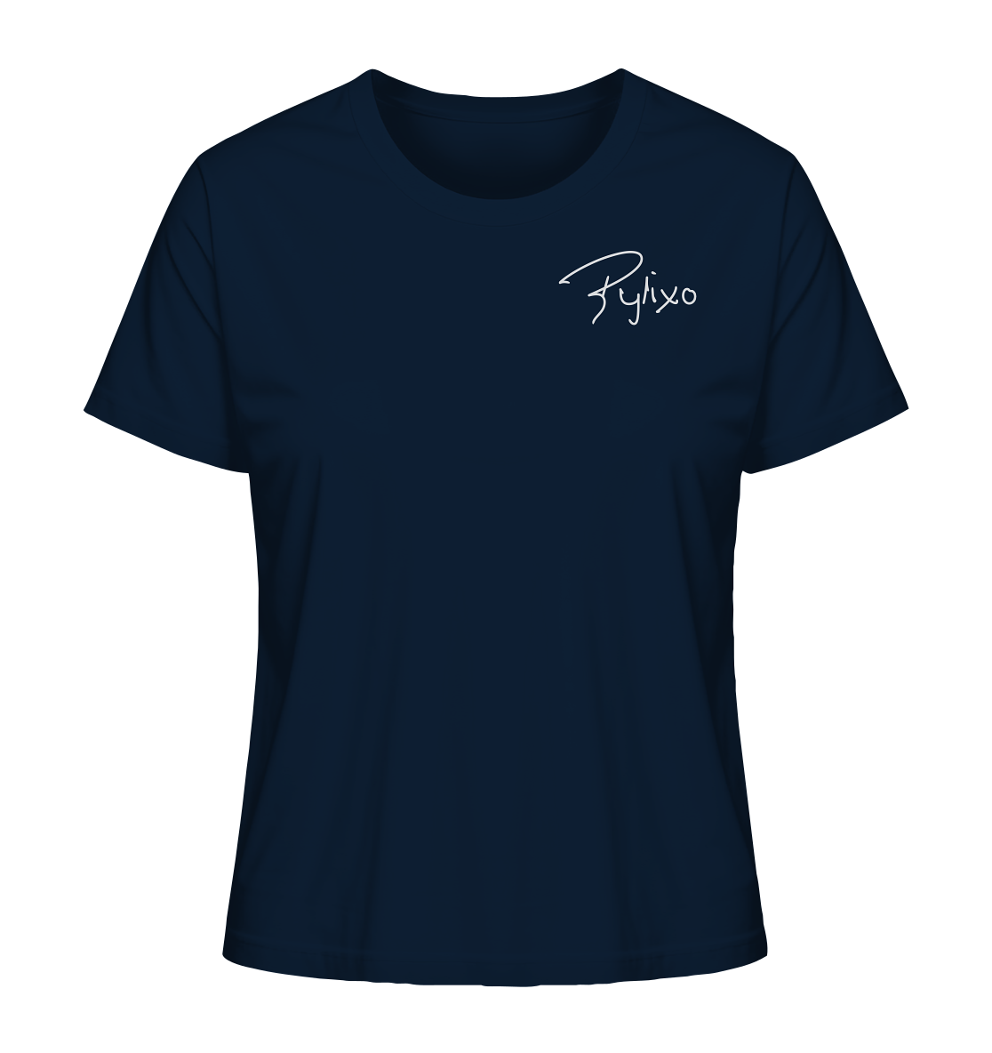 Rylixo Unterschrift - Ladies Organic Shirt