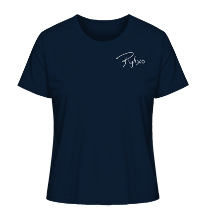 Rylixo Unterschrift - Ladies Organic Shirt