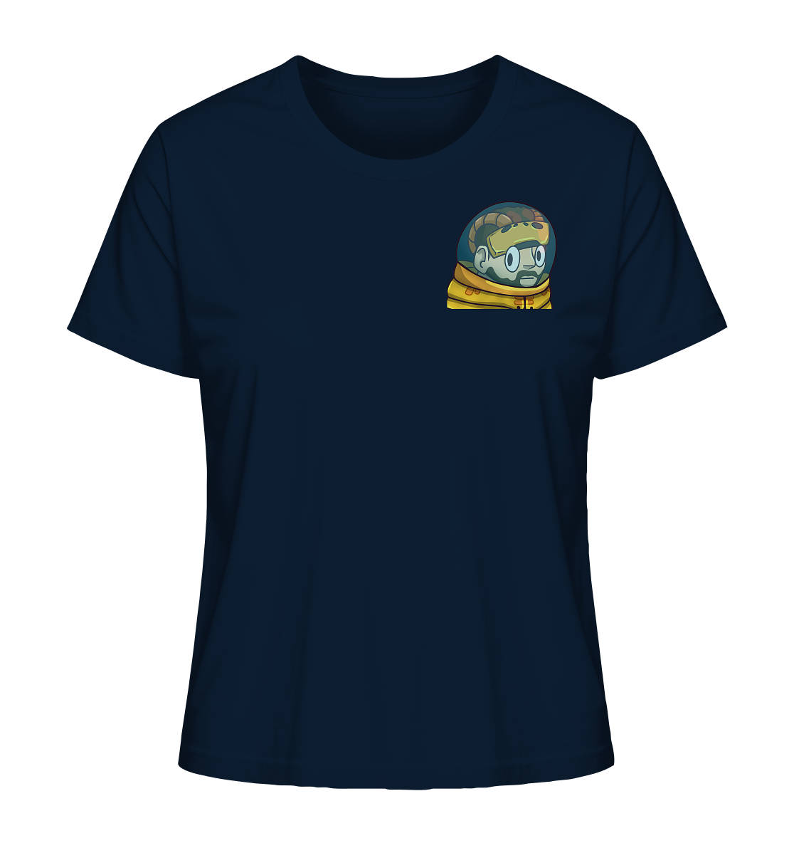 inVertLance Eyes - Ladies Organic Shirt