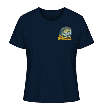 inVertLance Eyes - Ladies Organic Shirt