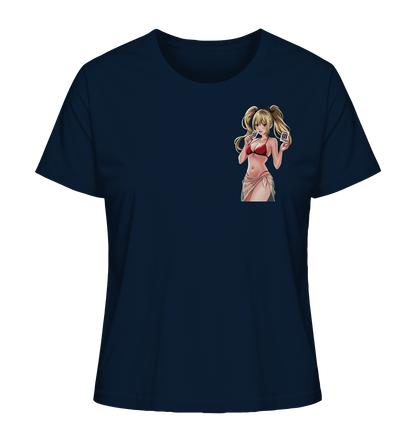 Miezchen Beach - Ladies Organic Shirt