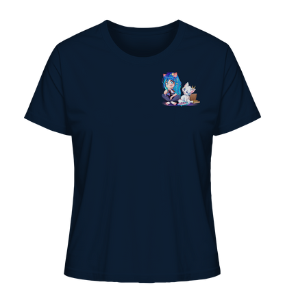 Vuipecula Logo - Ladies Organic Shirt
