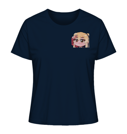 Miezchen O7 - Ladies Organic Shirt