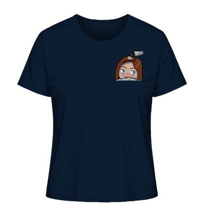 MonaLeesa Salt - Ladies Organic Shirt
