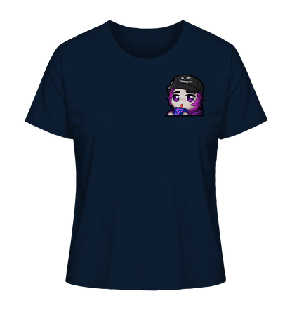 x3_kaspa Sip - Ladies Organic Shirt