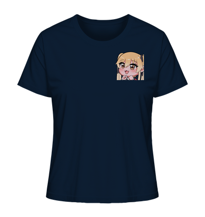 Miezchen Wow - Ladies Organic Shirt
