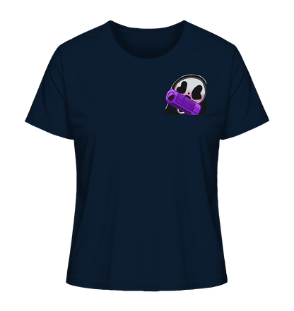 Xo_Purple_Dragon_oX Peng - Ladies Organic Shirt