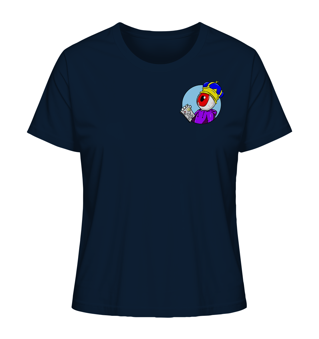 KekLuck Logo - Ladies Organic Shirt