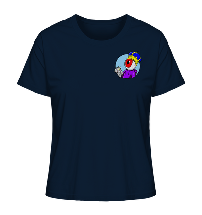KekLuck Logo - Ladies Organic Shirt