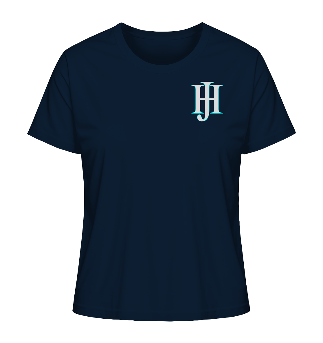 HuwJeffner Logo - Ladies Organic Shirt