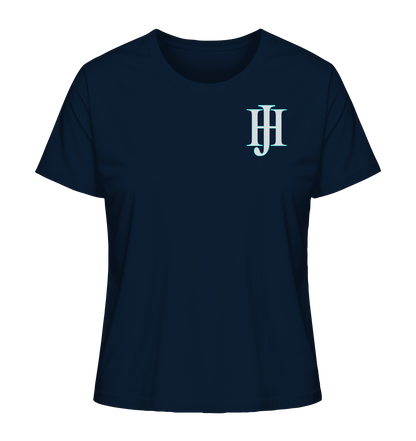 HuwJeffner Logo - Ladies Organic Shirt