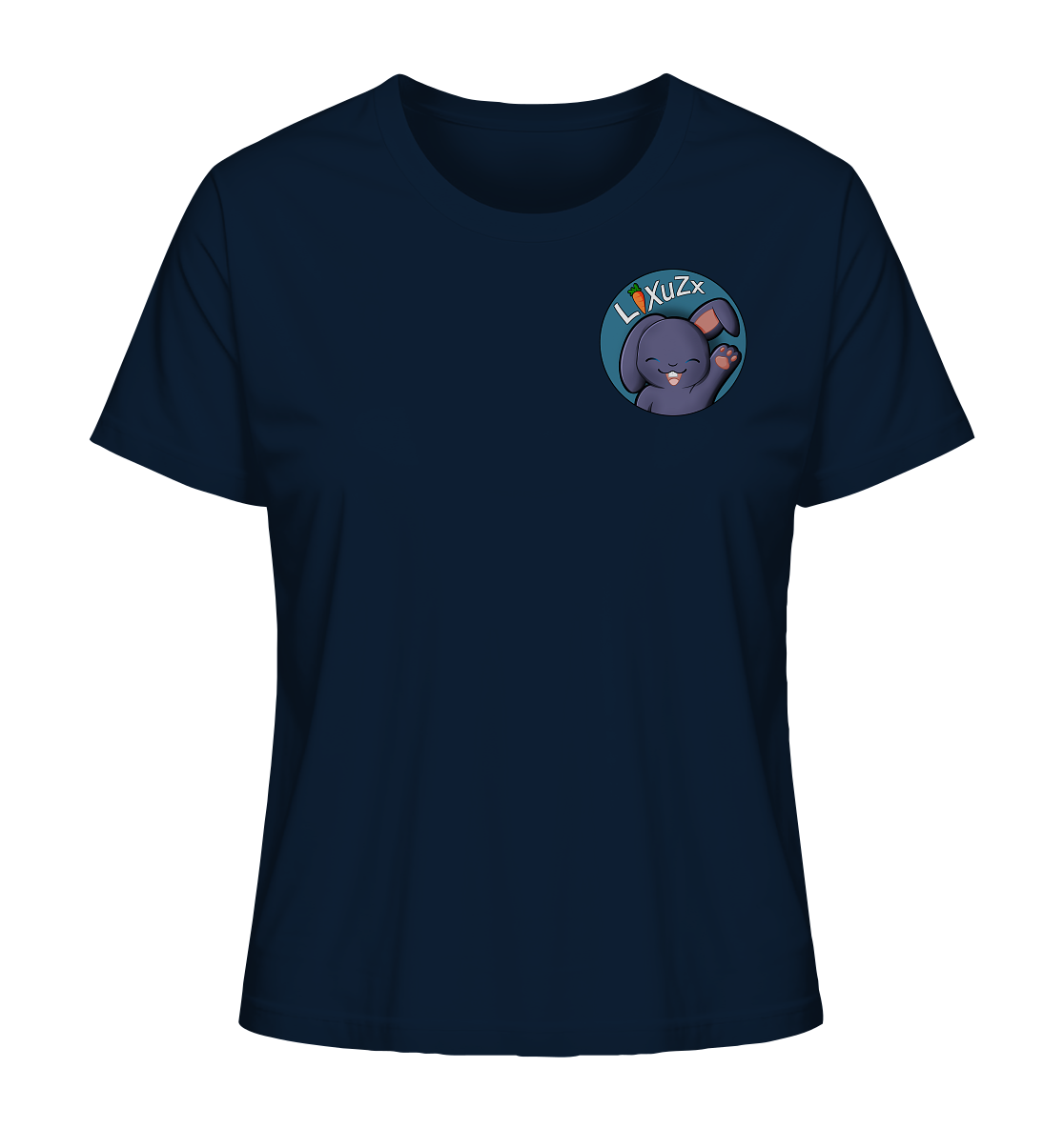 LiXuZx Logo - Ladies Organic Shirt