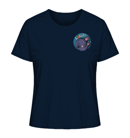 LiXuZx Logo - Ladies Organic Shirt