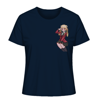 Miezchen Peace - Ladies Organic Shirt